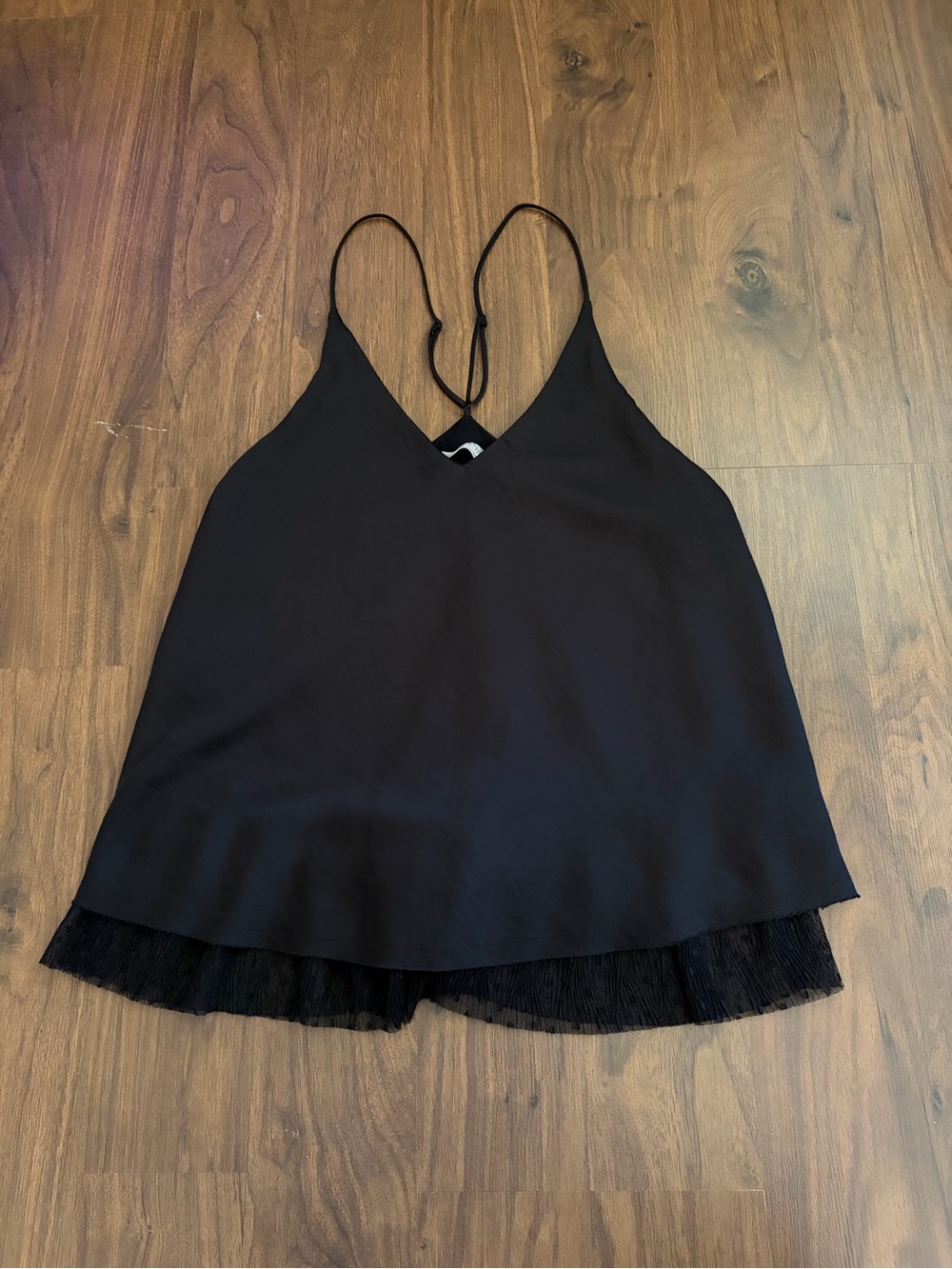 Free People Spaghetti Strap Cami